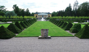 Botanical Gardens, Uppsala