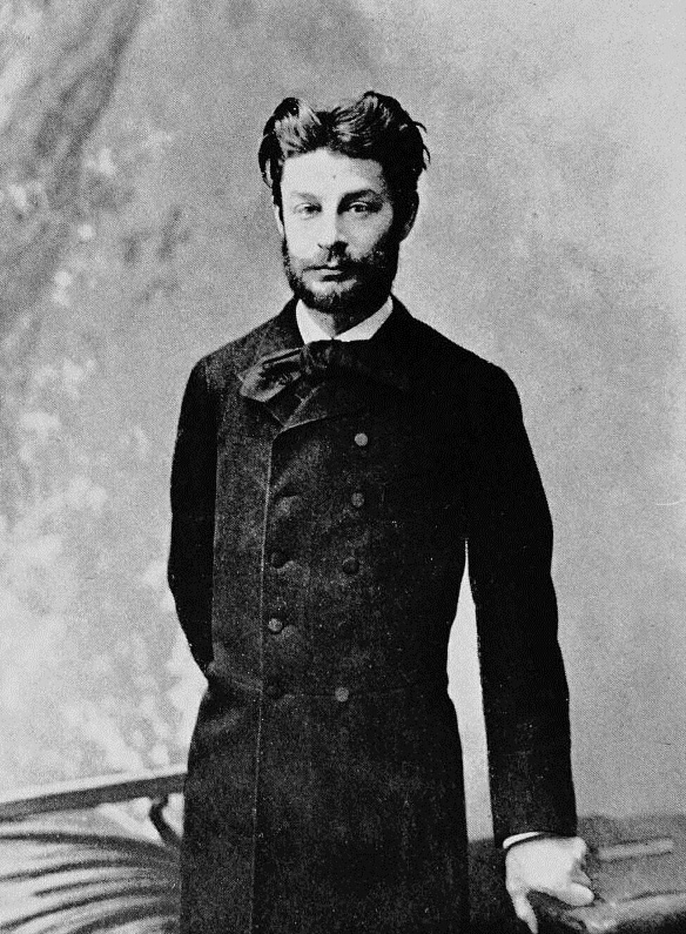 A picture of Georg Brandes