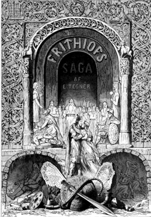 Fritjof saga