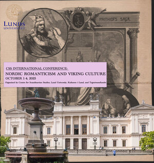 Poster Lund University