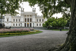 Lund university main building