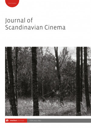journal of scandinavian cinema - image
