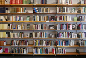 Ibsensenterets bibliotek