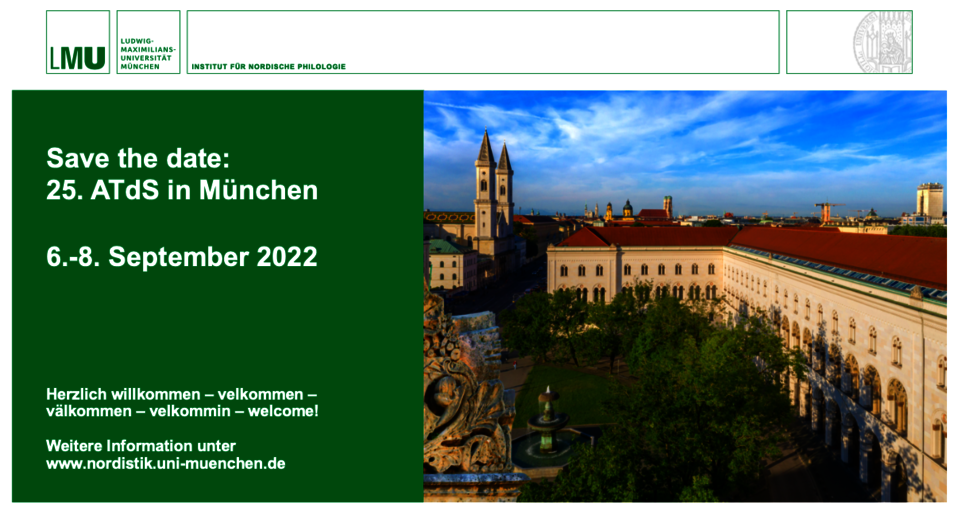A photo of the Ludwig Maximilian University of Munich