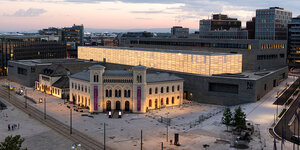 National Museum of Art, Architecture and Design in Oslo