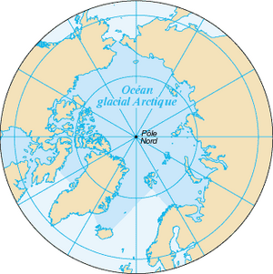 Image of North Pole