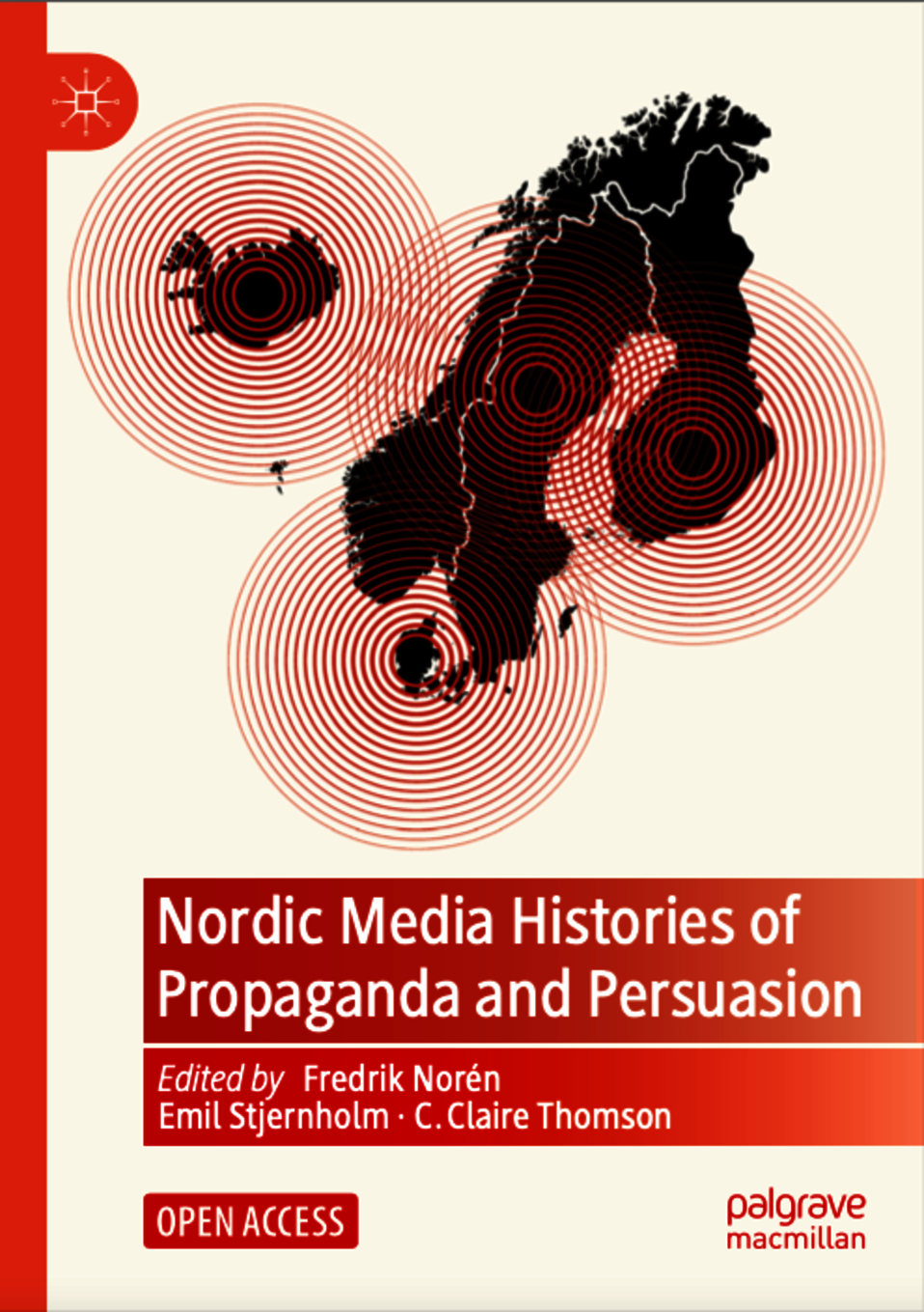 Front cover of publication