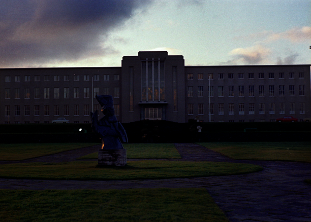 University of Iceland 