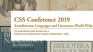 CSS Conference 2019 - omslag