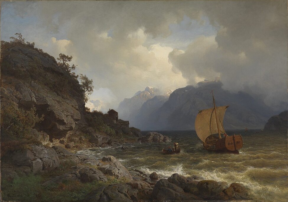 Hans Gude
