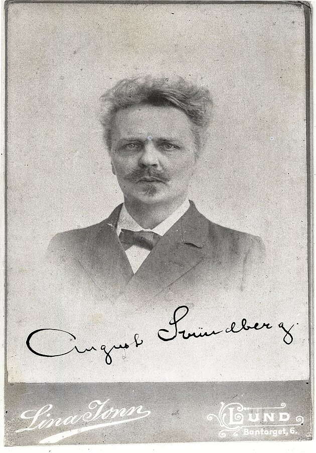 August Strindberg
