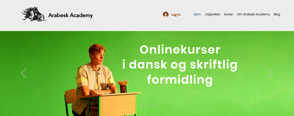 Header image from Arabesk Academy