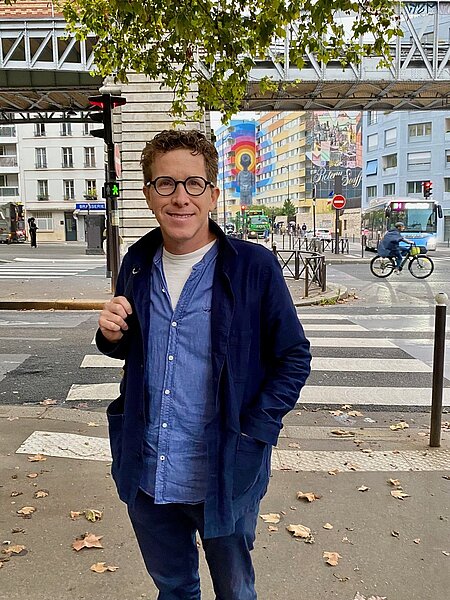 Sylvain Briens
