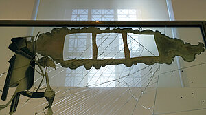 The Bride Stripped Bare by Her Bachelors, Even