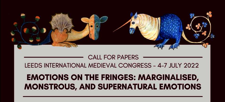 The banner of the poster for the conference.