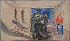 Edvard Munch Set Design 