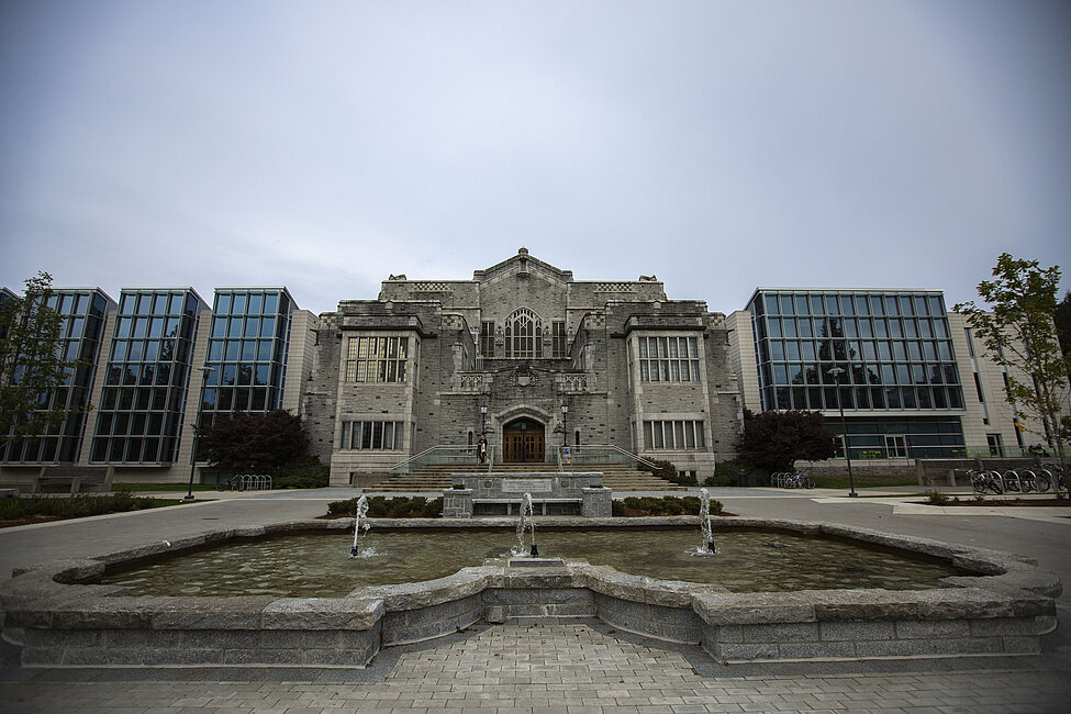 university of British columbia