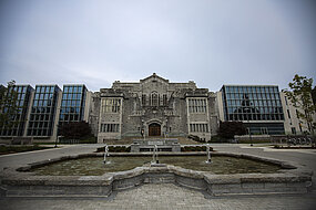 university of British columbia