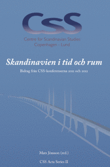 Bokomslag - Skandinavien i tid och rum