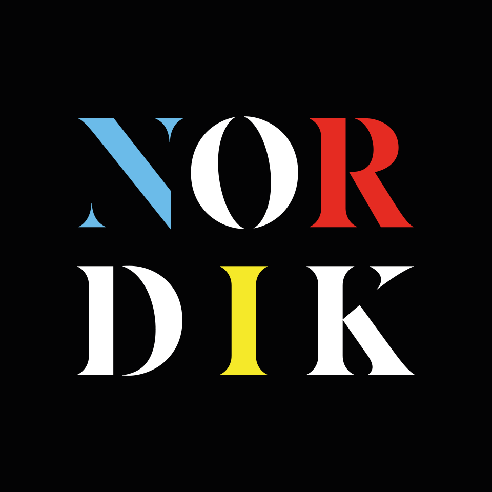 NORDIK logotype